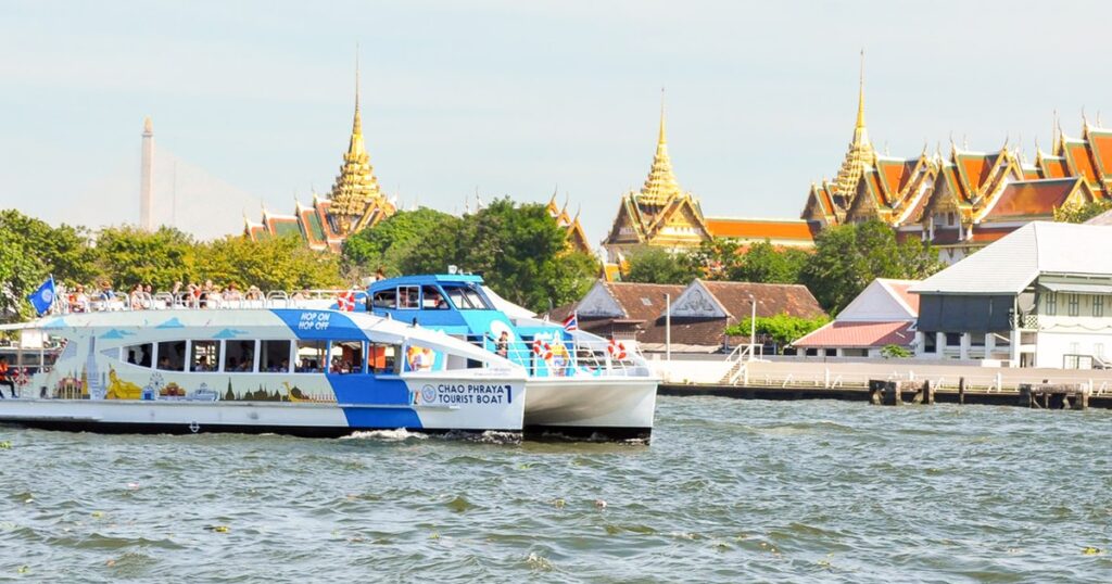 Фото 28 — Бангкок: великолепие реки Чао Прайя