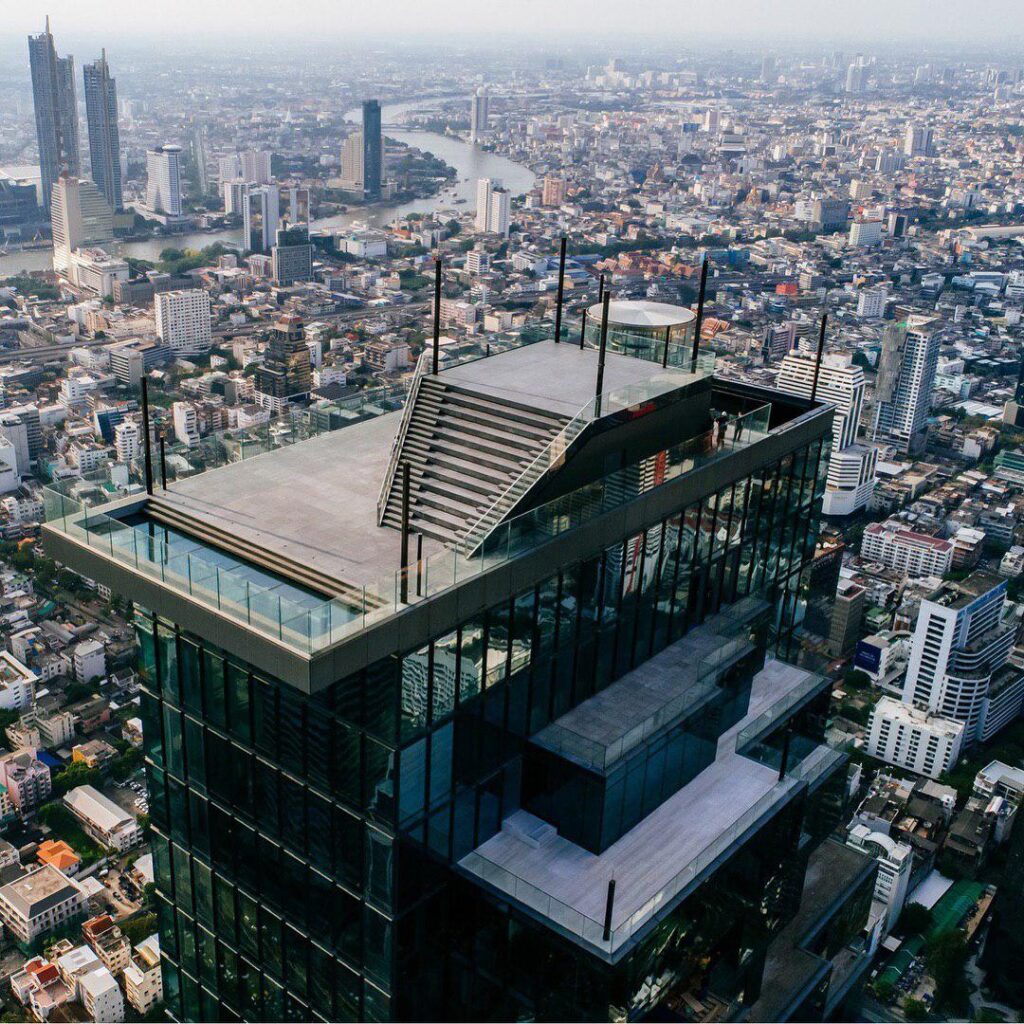 Фото 32 — Инфраструктурные проекты в Бангкоке