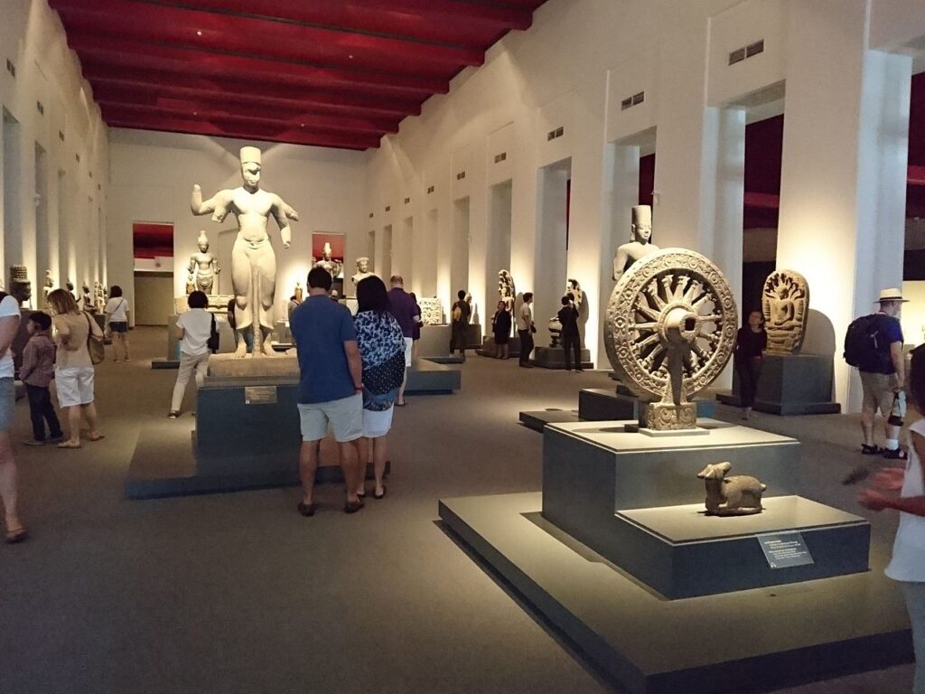 Фото 123 — Бангкок: город музеев и галерей