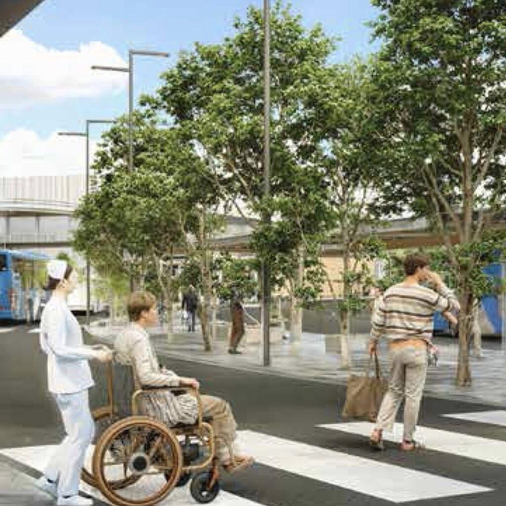 Фото 146 — Трансформация города Бангкок