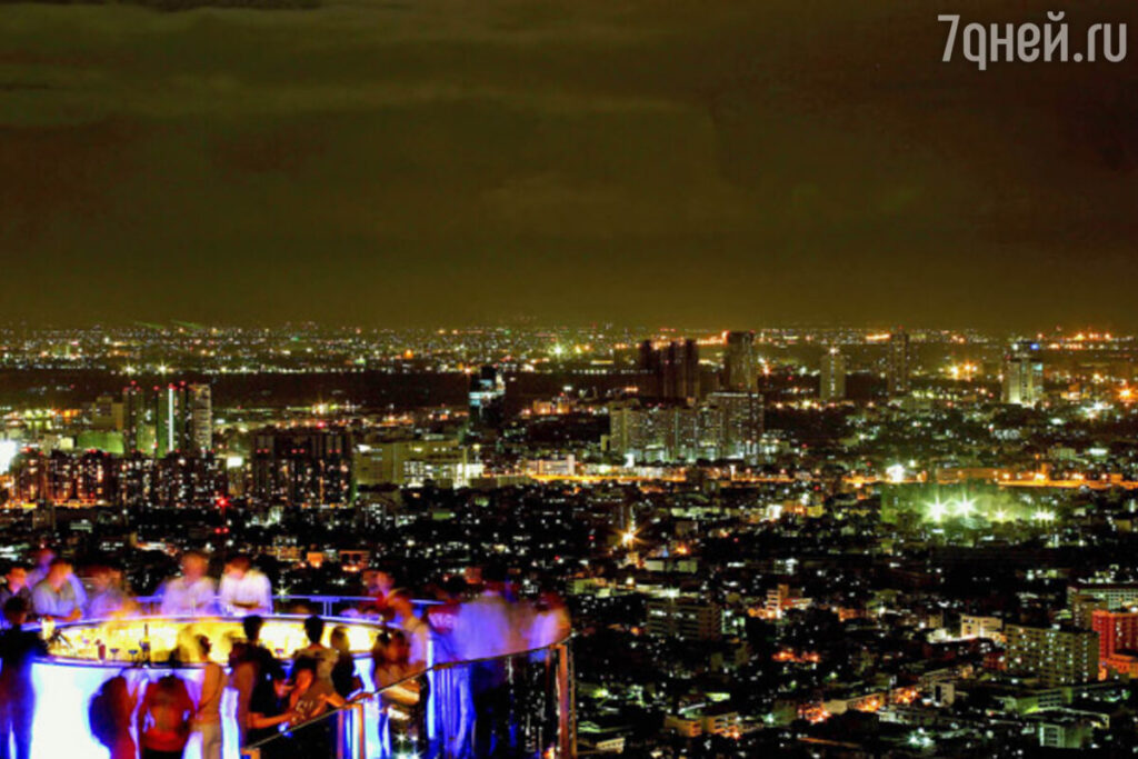 Фото 3 — Бангкок: город тысячи улыбок