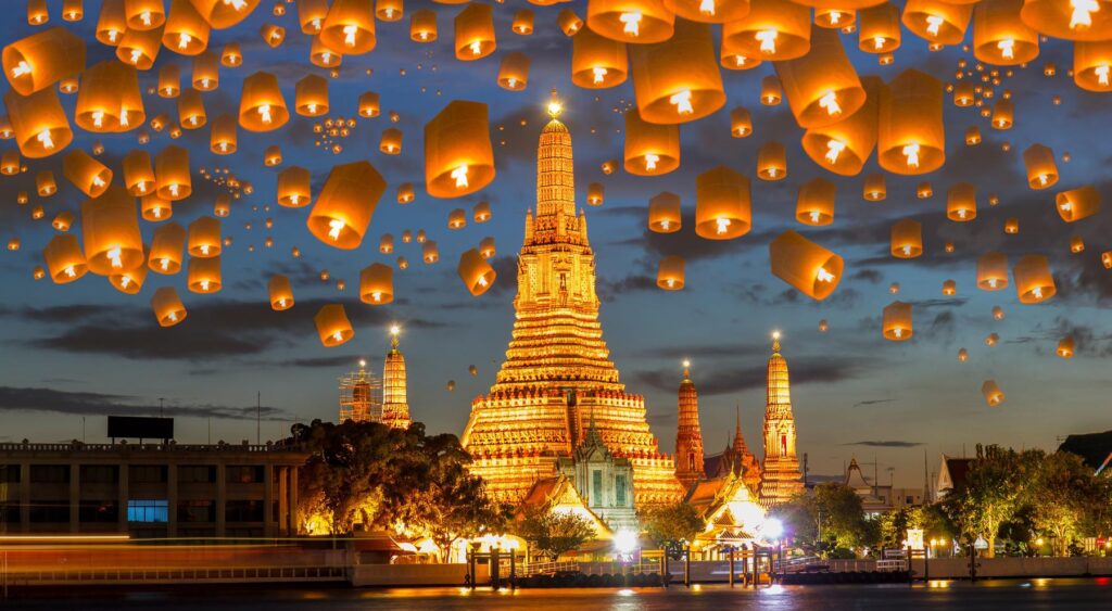 Фото 54 — Бангкок: город ярких фестивалей и праздников