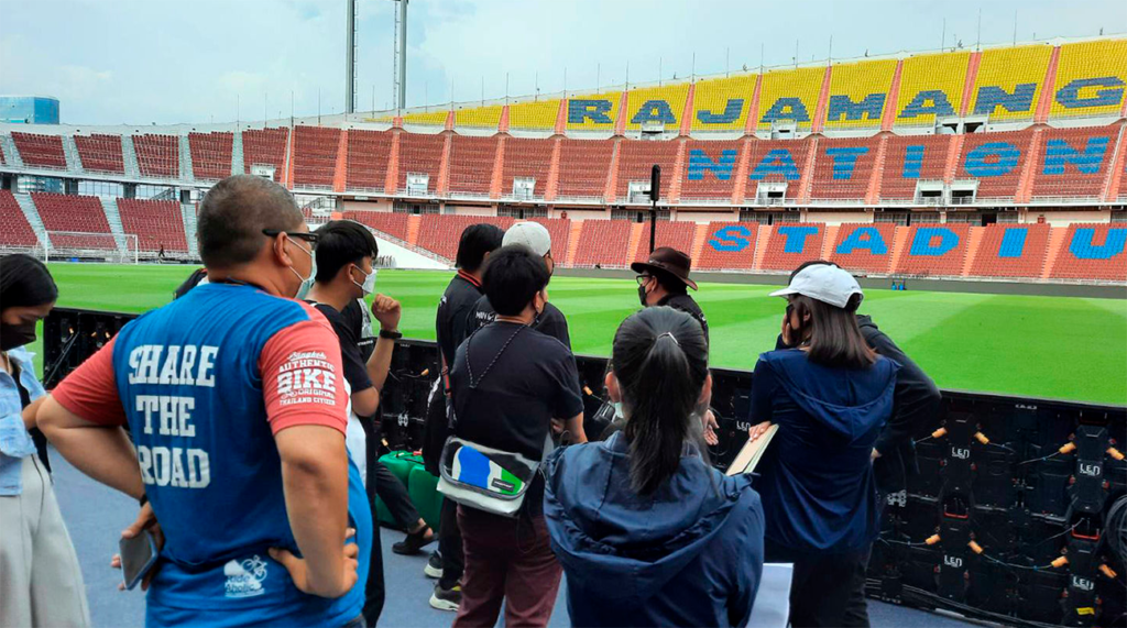 Фото 67 — Спортивные события в Бангкоке