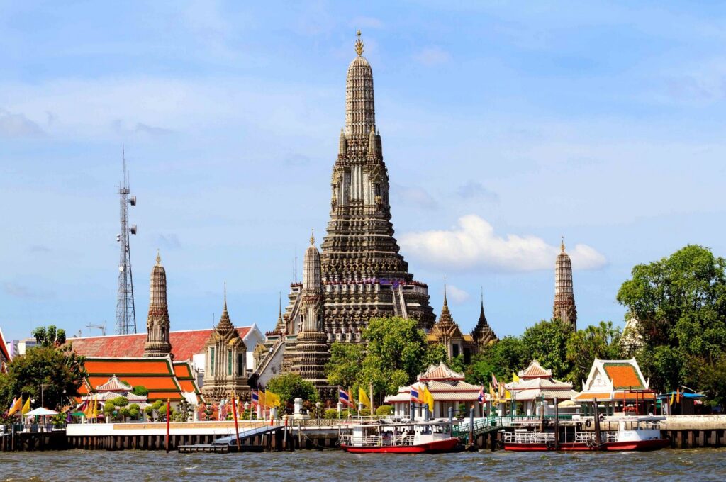 Фото 6 — Бангкок: место встречи культур