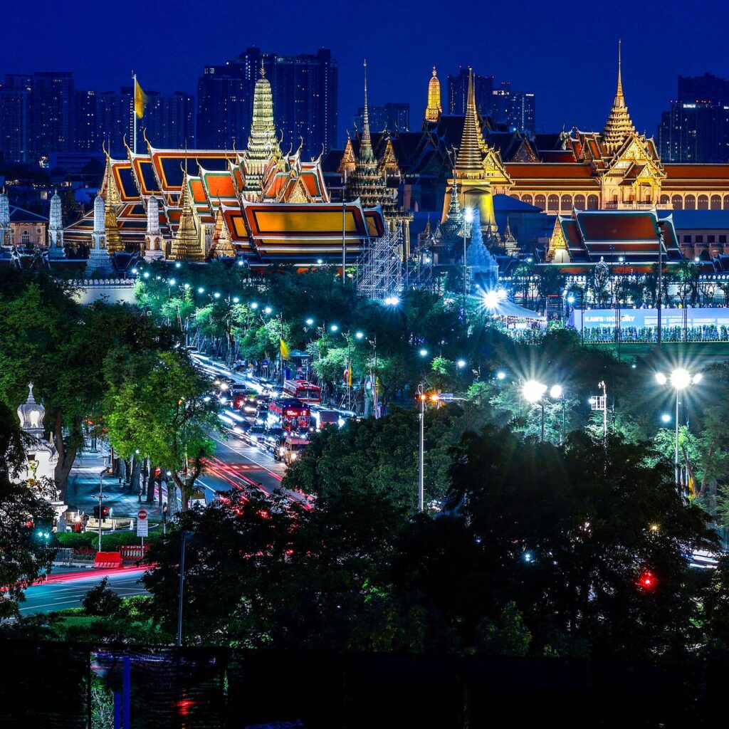 Фото 66 — Бангкок под прицелом туристов